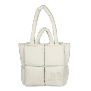 Village Puff Tote