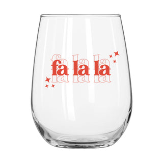 Falala Stemless Wine Glass