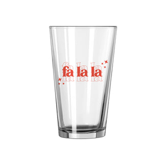 Falala Pint Glass