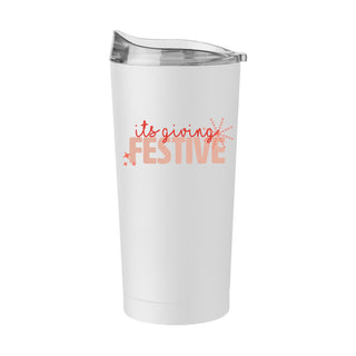 Festive 20oz Tumbler