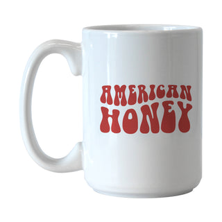 American Honey 15oz Mug