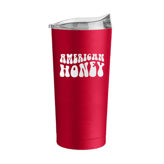 American Honey 20oz Tumbler - Red