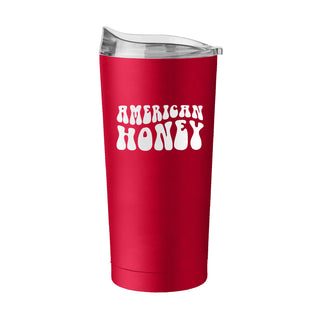 American Honey 20oz Tumbler - Red