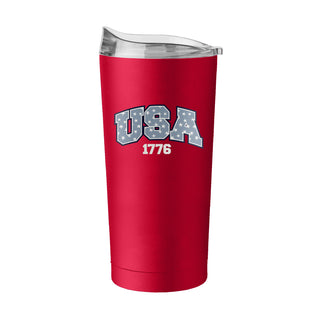 USA 20oz Tumbler - Red