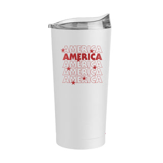 America 20oz Tumbler