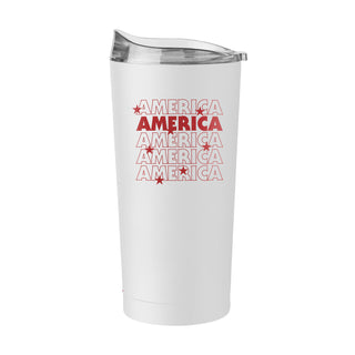 America 20oz Tumbler