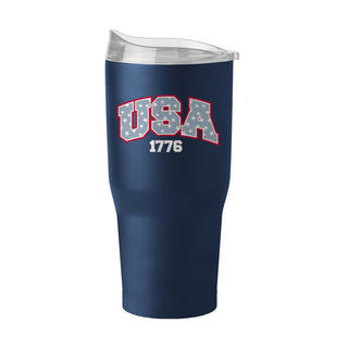 USA 30oz Tumbler - Navy