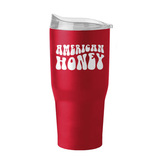 American Honey 30oz Tumbler - Red