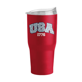 USA 30oz Tumbler - Red