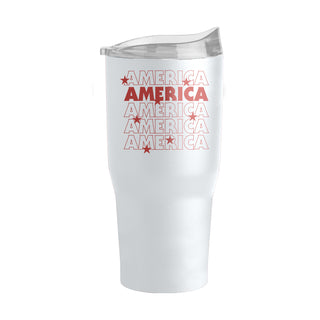 America 30oz Tumbler