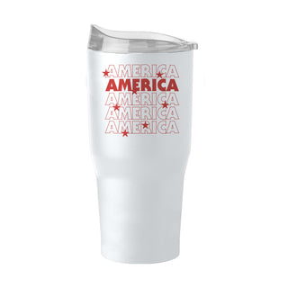 America 30oz Tumbler