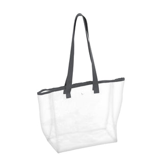 Clear Tote Bag