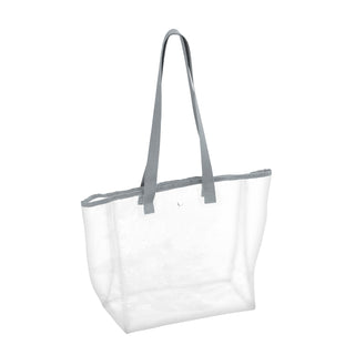 Clear Tote Bag