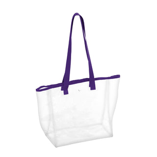 Clear Tote Bag