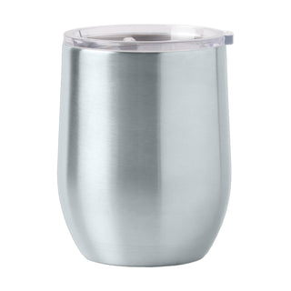 16oz Polished Wine Tumbler