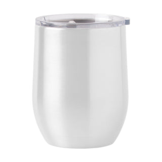 16oz Polished Wine Tumbler