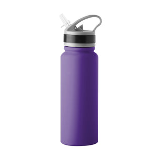 25oz Soft Touch Single Wall Bottle