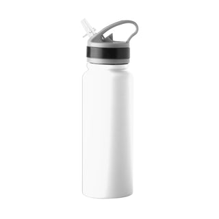 25oz Soft Touch Single Wall Bottle